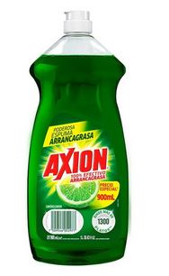 Axion Lavatrastes de 900 ml